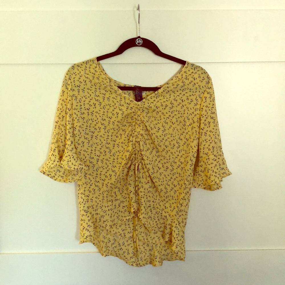 Blouse Francesca’s
